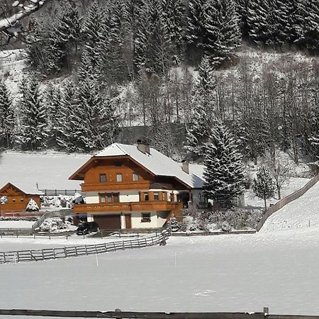 Haus Lassacher 상트미카엘임룽가우 외부 사진
