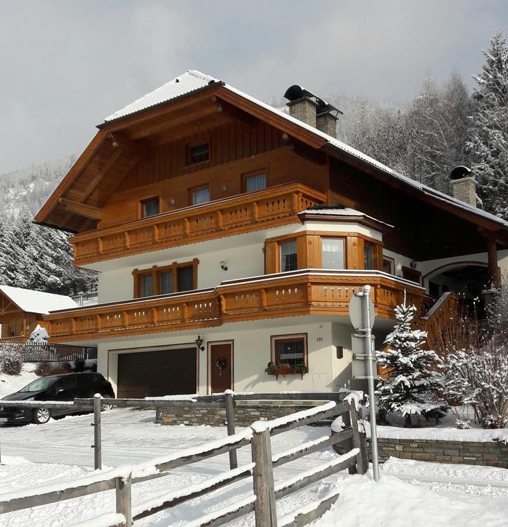 Haus Lassacher 상트미카엘임룽가우 외부 사진