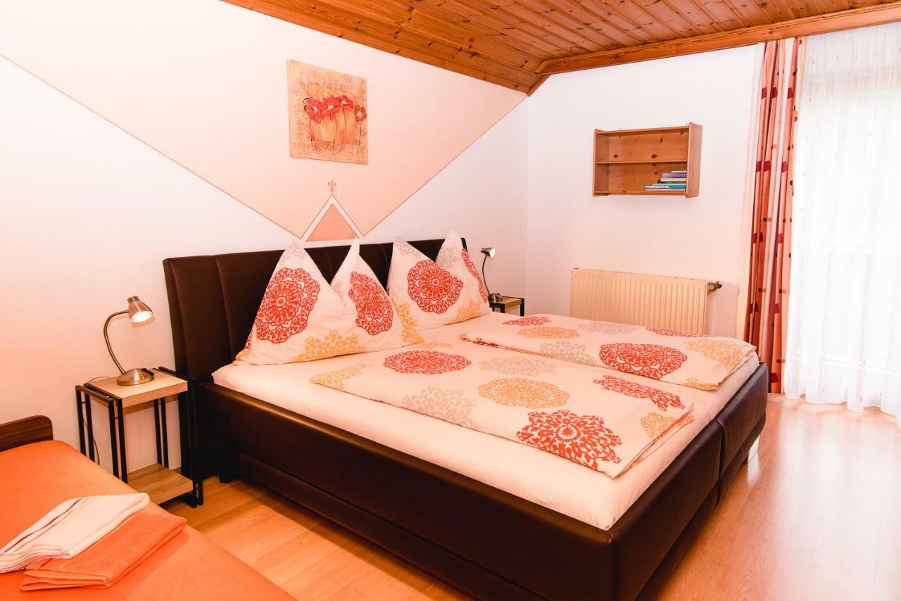Haus Lassacher 상트미카엘임룽가우 외부 사진
